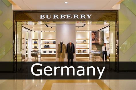 burberry deutschland gmbh geschäftsführer|Burberry her.